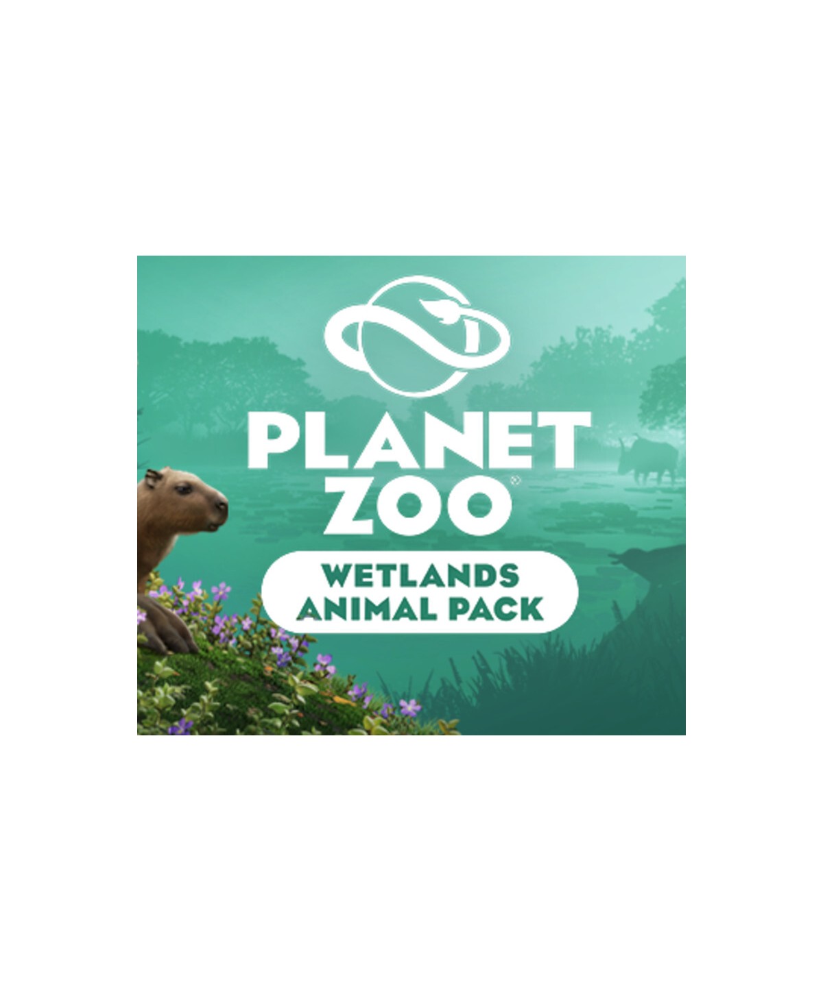 Planet Zoo - Wetlands Animal Pack DLC Steam Key EUROPE